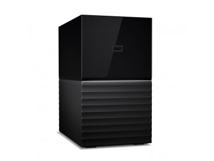 WD My Book Duo 24TB (WDBFBE0240JBK-EESN)