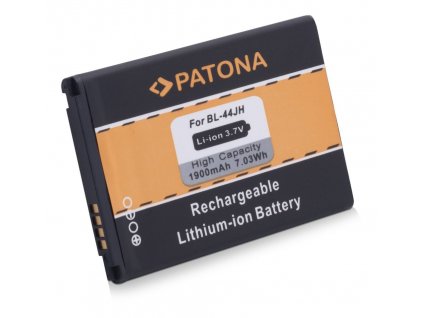 PATONA baterie pro mobilní telefon LG BL-44JH 1900mAh 3,7V Li-Ion (PT3052)