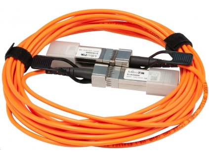 MIKROTIK SFP/SFP+ direct attach Active Optics cable, 5m (S+AO0005) (S+AO0005)