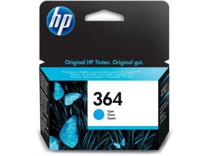 HP 364 Cyan CB318EE (CB318EE)