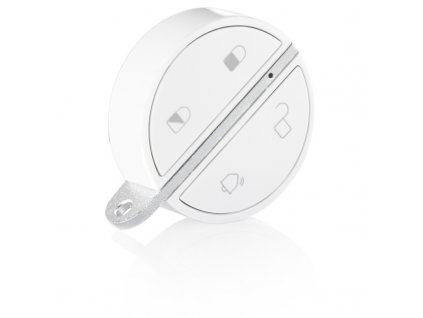 Somfy Klíčenka Key Fob bílá