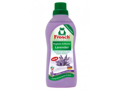 Frosch Hygienická aviváž Levandule (EKO Hypoalergenní, 750ml)