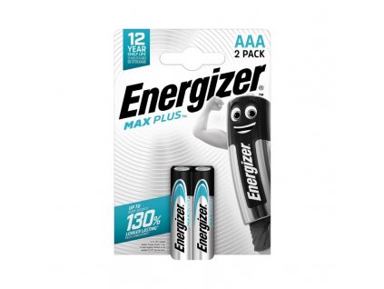 Energizer MAX Plus - Mikrotužka AAA/2 (EM002)