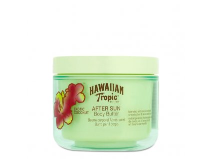 Hawaiian Tropic After Sun Bodybutter 200ml (5099821002718)