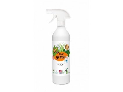 Real green clean plochy 500 g