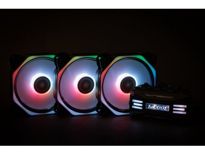 1stCOOL KIT AURA EVO4 ARGB (KIT-AURA-EVO-4)