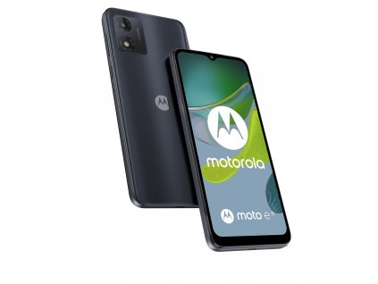 Motorola Moto E13 Black (PAXT0019PL)
