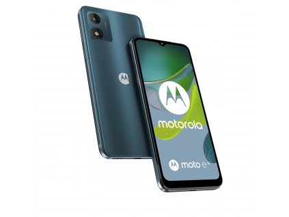 Motorola Moto E13 Green