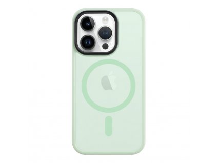 Tactical MagForce Hyperstealth Kryt pro iPhone 14 Pro Beach Green (57983113547)