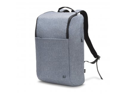DICOTA Eco Backpack MOTION 13 - 15.6” Blue Denim (D31875-RPET)