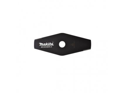 Makita 197808-2 2 zubý nůž 230x25,4x2mm (197808-2)