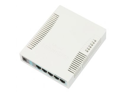 MIKROTIK RouterBoard RB260GS (RB260GS)