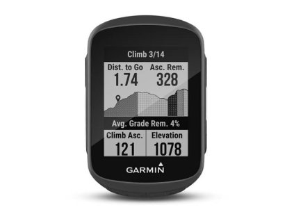 Garmin Edge 130 Plus MTB Bundle (010-02385-21)