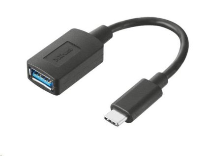 Trust Calyx USB-C -> USB-A adaptér (20967)