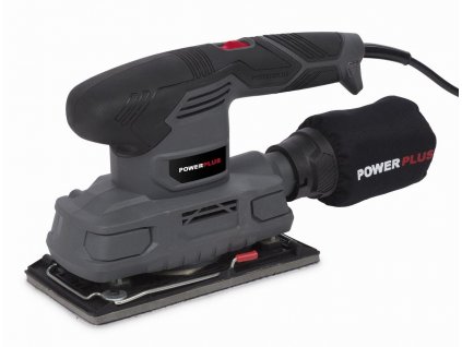 Powerplus POWE40010 Vibrační bruska 180W (POWE40010)