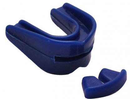 Chránič zubů SULOV dvojitý, modrý (BOXZUBY-DVOJ-3)