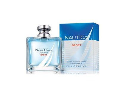 Nautica Voyage Sport EdT 100ml (3614221758786)