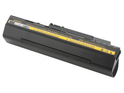 PATONA baterie pro ntb ACER ASPIRE ONE 6600mAh Li-Ion 11,1V černá (PT2222)