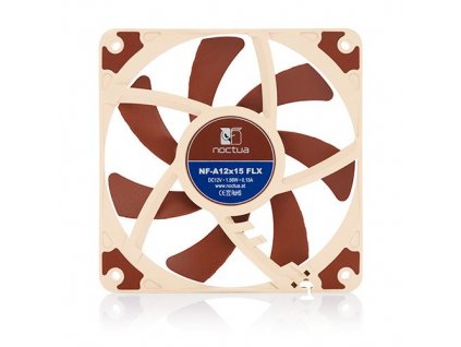 Noctua NF-A12x15 FLX (NF-A12x15-FLX)