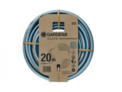 Gardena 18930-20 hadice EcoLine
13 mm (1/2"),
20 m (18930-20)