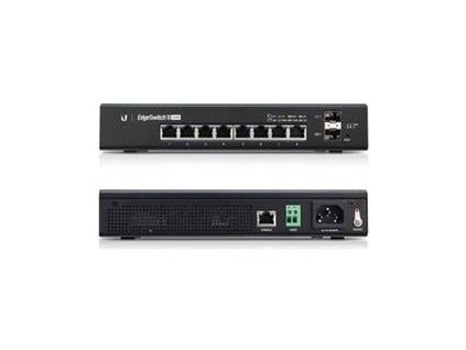 UBIQUITI EdgeSwitch ES-8-150W (ES-8-150W)