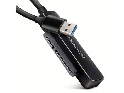 AXAGON ADSA-FP2A USB-A 5Gbps - SATA 6G 2.5" SSD/HDD SLIM adaptér (ADSA-FP2A)
