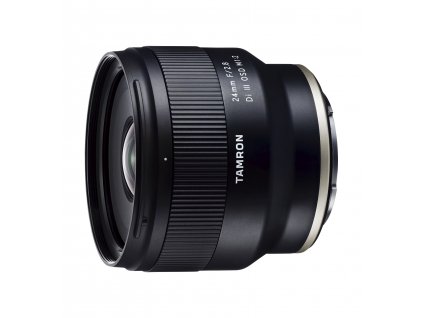 TAMRON objektiv 24mm F/2.8 Di III OSD 1/2 MACRO pro Sony FE