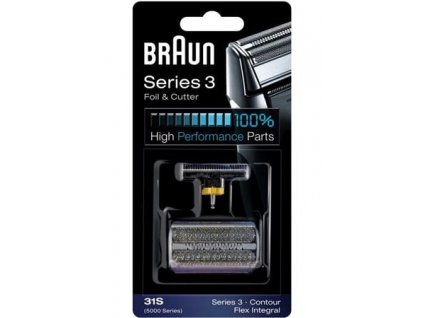 Braun COMBI PACK 31S