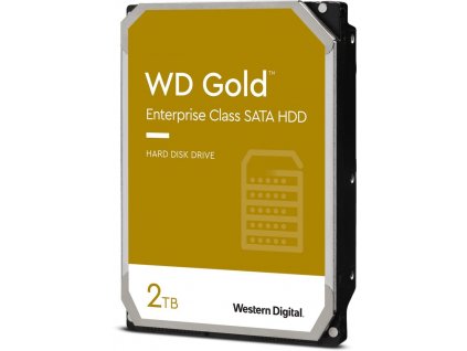 WD Gold 2TB (WD2005FBYZ)