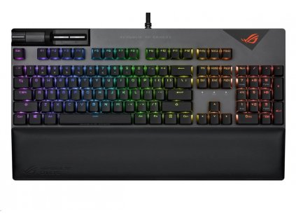 ASUS ROG Strix Flare II (NX Red, US layout) (90MP02D6-BKUA01)
