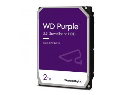 WD Purple 2TB (WD23PURZ)