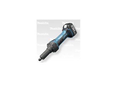 Makita DGD800RTJ Aku přímá bruska Li-ion LXT 18V/5,0Ah,Makpac (DGD800RTJ)