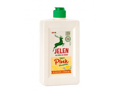 Jelen tekutý písek pampeliška 500ml