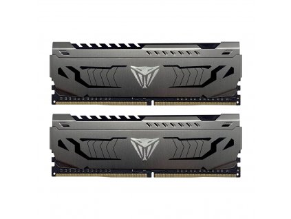 PATRIOT Viper Steel DDR4 16GB (2x8GB) 3200MHz (PVS416G320C6K)