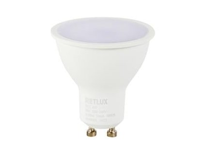 Retlux RLL 417 GU10 LED žárovka 9W (50005372)