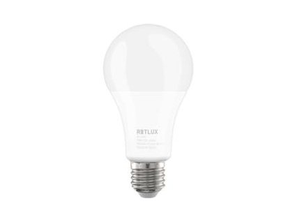 Retlux RLL 410 A65 E27 LED žárovka 15W (50005506)