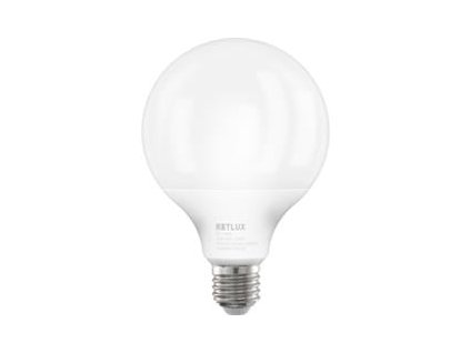 Retlux RLL 444 G95 E27 LED žárovka Big Globe 15W (50005758)