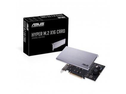 ASUS HYPER M.2 x16 Card V2 (90MC06P0-M0EAY0)