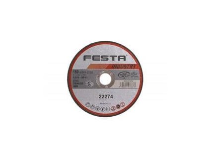 Festa Kotouč řezný kov O 150 x 2 mm (22274)