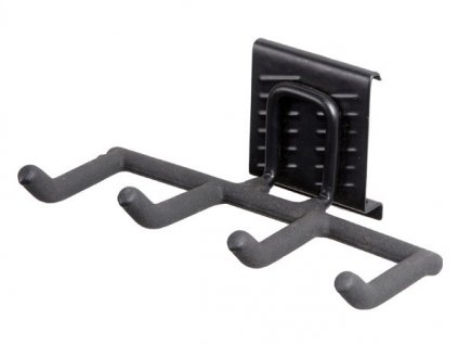 Závěsný systém G21 BlackHook rake 21,5 x 10 x 13 cm