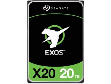 Seagate Exos X20 20TB (ST20000NM007D)