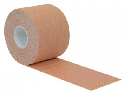 LifeFit Kinesion Tape 5cmx5m, béžová (F-TAPE-02-03)