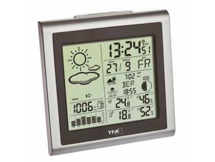 TFA domácí meteostanice 35.1145.54 LARGO (TFA35.1145.54)