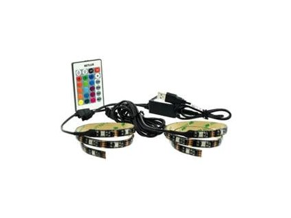 Retlux RLS 102 USB LED pásek 30LED RGB (50004563)