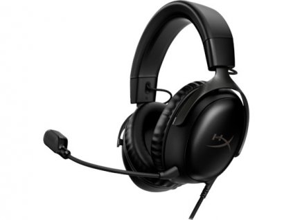 HyperX Cloud III Black (727A8AA) (727A8AA)