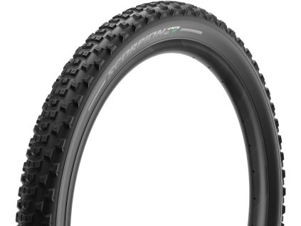 Plášť Pirelli Scorpion E-MTB R , 27.5 x 2.6, HyperWALL, 60 tpi, SmartGRIP, Black (13153)