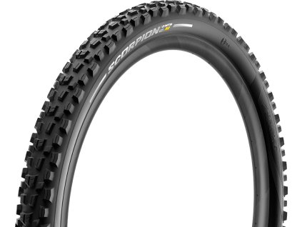 Plášť Pirelli Scorpion E-MTB M, 27.5 x 2.6, HyperWALL, 60 tpi, SmartGRIP Gravity, Black (13643)