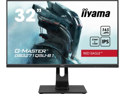 iiyama G-Master GB3271QSU-B1 31.5"