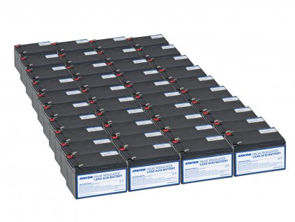 AVACOM AVA-RBP40-12120-KIT - baterie pro UPS CyberPower (AVA-RBP40-12120-KIT)