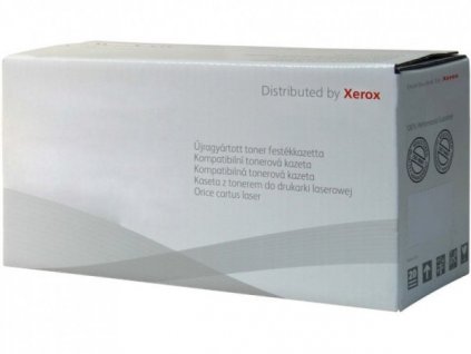Xerox altenrativní toner pro HP Color LaserJet CP3525 (CE251A) 7000str. Cyan - alternativní (106R01584)